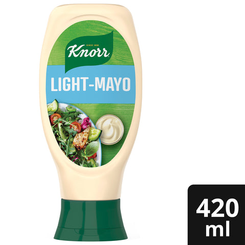 GETIT.QA- Qatar’s Best Online Shopping Website offers KNORR LIGHT-MAYO 420ML at the lowest price in Qatar. Free Shipping & COD Available!