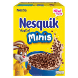 GETIT.QA- Qatar’s Best Online Shopping Website offers NESQUIK CEREALS MINIS 300G at the lowest price in Qatar. Free Shipping & COD Available!