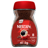 GETIT.QA- Qatar’s Best Online Shopping Website offers NESCAFE COFFEE CLASSIC 47.5GM at the lowest price in Qatar. Free Shipping & COD Available!