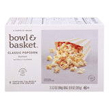 GETIT.QA- Qatar’s Best Online Shopping Website offers B&B MW POPCORN CLSC BUTTER281G at the lowest price in Qatar. Free Shipping & COD Available!