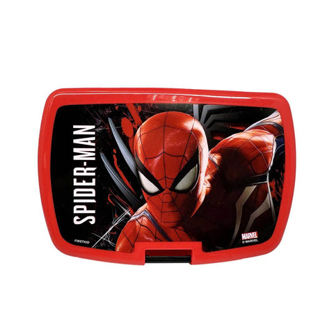 GETIT.QA- Qatar’s Best Online Shopping Website offers SPIDERMAN SANDWICH BOXES WITH INNER TRAY at the lowest price in Qatar. Free Shipping & COD Available!