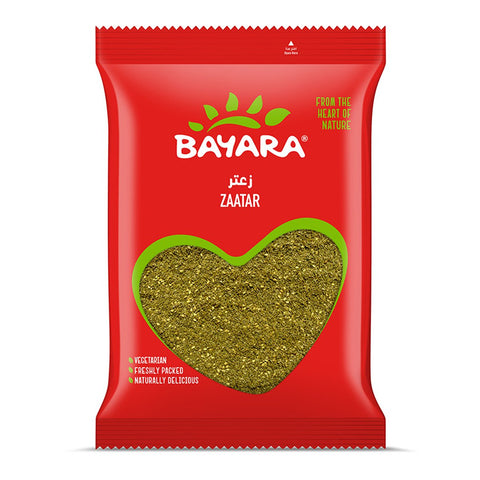 GETIT.QA- Qatar’s Best Online Shopping Website offers BAYARA ZAATAR 200 G at the lowest price in Qatar. Free Shipping & COD Available!