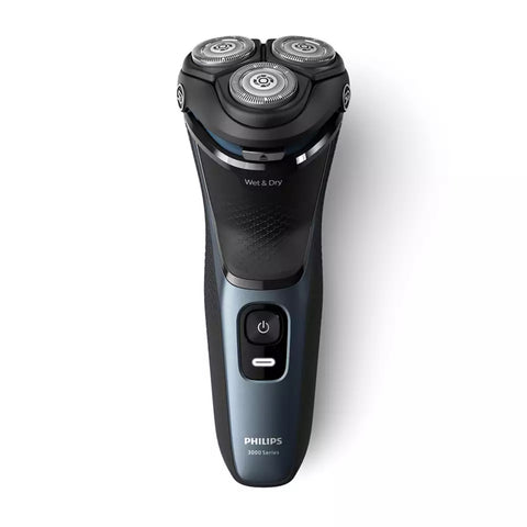 GETIT.QA- Qatar’s Best Online Shopping Website offers PHILIPS SHAVER 3000 SERIES WET & DRY ELECTRIC SHAVER S3144/00 at the lowest price in Qatar. Free Shipping & COD Available!