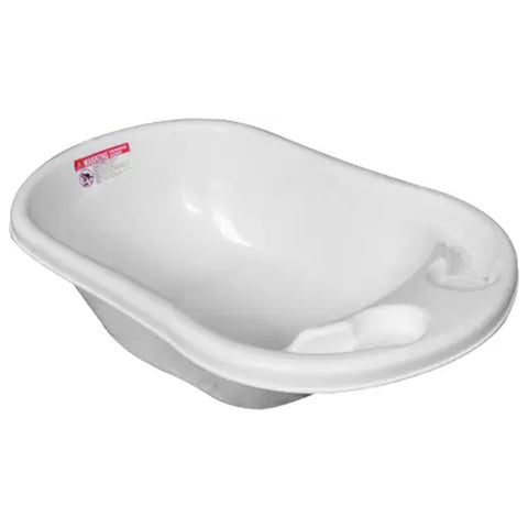 GETIT.QA- Qatar’s Best Online Shopping Website offers SUN BABY SPLASH BATH TUB SBJF014 WHITE at the lowest price in Qatar. Free Shipping & COD Available!