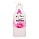 GETIT.QA- Qatar’s Best Online Shopping Website offers ENCHANTEUR SATIN SMOOTH PERFUMED LOTION ROMANTIC 400 ML at the lowest price in Qatar. Free Shipping & COD Available!