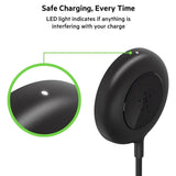 GETIT.QA- Qatar’s Best Online Shopping Website offers BELKIN WIRELESS CHARGER PAD WIA005MY at the lowest price in Qatar. Free Shipping & COD Available!