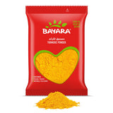 GETIT.QA- Qatar’s Best Online Shopping Website offers BAYARA TURMERIC POWDER 200 G at the lowest price in Qatar. Free Shipping & COD Available!