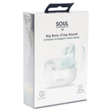 GETIT.QA- Qatar’s Best Online Shopping Website offers X.CELL WIRELESS EARBUDS SOUL 14 PRO WHITE at the lowest price in Qatar. Free Shipping & COD Available!