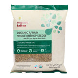 GETIT.QA- Qatar’s Best Online Shopping Website offers ORGANIC TATTVA ORGANIC AJWAIN WHOLE 200 G at the lowest price in Qatar. Free Shipping & COD Available!