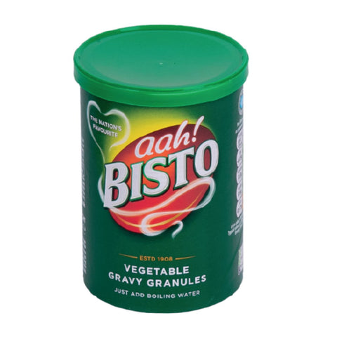 GETIT.QA- Qatar’s Best Online Shopping Website offers BISTO GRAVY GRANULS VEGTBL190G at the lowest price in Qatar. Free Shipping & COD Available!