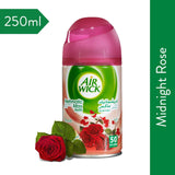 GETIT.QA- Qatar’s Best Online Shopping Website offers AIRWICK FRESHMATIC AUTOSPRAY REFILL ROSE FRAGRANCE 250 ML
 at the lowest price in Qatar. Free Shipping & COD Available!