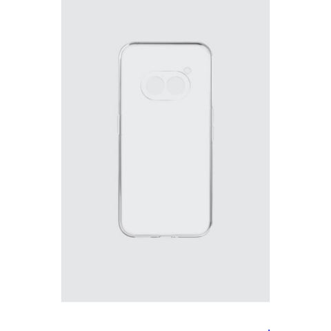 GETIT.QA- Qatar’s Best Online Shopping Website offers NOTHING PHONE(2A) CASE, CLEAR at the lowest price in Qatar. Free Shipping & COD Available!