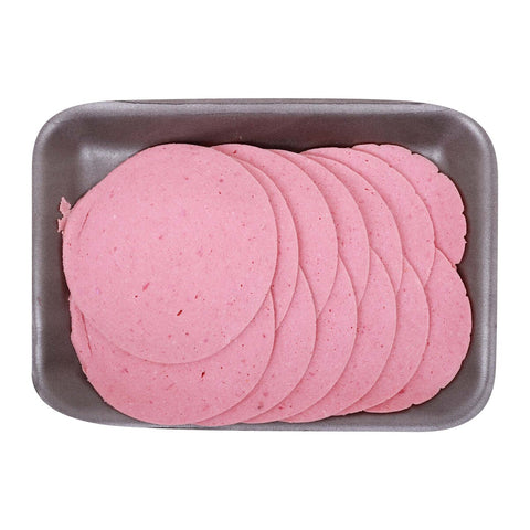 GETIT.QA- Qatar’s Best Online Shopping Website offers GOURMET BEEF MORTADELLA PLAIN 250 G at the lowest price in Qatar. Free Shipping & COD Available!