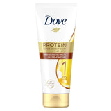 GETIT.QA- Qatar’s Best Online Shopping Website offers DOVE PROTEIN SUPER CONDITIONER AMINO NOURISH IN 1 MINUTE 180 ML at the lowest price in Qatar. Free Shipping & COD Available!