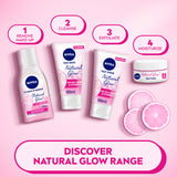 GETIT.QA- Qatar’s Best Online Shopping Website offers NIVEA EYE MAKEUP REMOVER NATURAL GLOW 125 ML at the lowest price in Qatar. Free Shipping & COD Available!