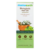 GETIT.QA- Qatar’s Best Online Shopping Website offers MAMAEARTH BHRINGAMLA HAIR OIL 250 ML at the lowest price in Qatar. Free Shipping & COD Available!