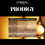 GETIT.QA- Qatar’s Best Online Shopping Website offers L'OREAL PARIS PRODIGY HAIR COLOR 8.1 DIAMOND LIGHT ASH BLONDE 1 PKT at the lowest price in Qatar. Free Shipping & COD Available!