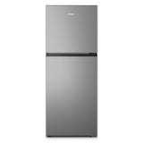 GETIT.QA- Qatar’s Best Online Shopping Website offers HISENSE DOUBLE DOOR REFRIGERATOR, 203L, STAINLESS STEEL FINISH, RT264N4DGN at the lowest price in Qatar. Free Shipping & COD Available!