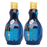 GETIT.QA- Qatar’s Best Online Shopping Website offers PEARL POPPY BLOOM CONCENTRATED FABRIC SOFTENER 2 X 1.5 LITRES at the lowest price in Qatar. Free Shipping & COD Available!