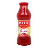 GETIT.QA- Qatar’s Best Online Shopping Website offers MUTTI TOMATO PUREE PASSATA 400 G at the lowest price in Qatar. Free Shipping & COD Available!