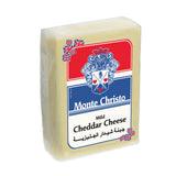 GETIT.QA- Qatar’s Best Online Shopping Website offers MONTE CHRISTO WHITE MILD ENGLISH CHEDDAR WHITE CHEESE 200 G at the lowest price in Qatar. Free Shipping & COD Available!