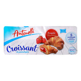 GETIT.QA- Qatar’s Best Online Shopping Website offers ANTONELLI STRAWBERRY CROISSANT-- 5 PCS-- 250 G at the lowest price in Qatar. Free Shipping & COD Available!