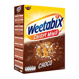 GETIT.QA- Qatar’s Best Online Shopping Website offers WTBX CRISPY MINIS CHOCO 500GM at the lowest price in Qatar. Free Shipping & COD Available!