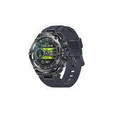 GETIT.QA- Qatar’s Best Online Shopping Website offers PROMATE XWATCH-R19 RUGGED SMART WATCH, 1.53 INCH, GREY at the lowest price in Qatar. Free Shipping & COD Available!