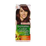 GETIT.QA- Qatar’s Best Online Shopping Website offers GARNIER COLOR NATURALS CREME BURGUNDY 4.6 VALUE PACK 2 X 1 PKT at the lowest price in Qatar. Free Shipping & COD Available!