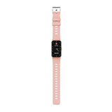 GETIT.QA- Qatar’s Best Online Shopping Website offers SWISS MILITARY RHINE SMART BAND, 1.45 INCHES, PINK at the lowest price in Qatar. Free Shipping & COD Available!