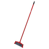 GETIT.QA- Qatar’s Best Online Shopping Website offers VILEDA 3ACTION BROOM WITH STICK-- RED--VB0055 at the lowest price in Qatar. Free Shipping & COD Available!