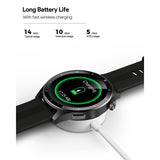 GETIT.QA- Qatar’s Best Online Shopping Website offers AUKEY 2 PRO SMART WATCH, 1.45 INCH, SW-2P at the lowest price in Qatar. Free Shipping & COD Available!