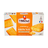 GETIT.QA- Qatar’s Best Online Shopping Website offers ST MICHEL FRENCH BROWNIES WHITE CHOCOLATE 210 G at the lowest price in Qatar. Free Shipping & COD Available!