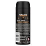 GETIT.QA- Qatar’s Best Online Shopping Website offers AXE DARK TEMPTATION 48H BODY SPRAY DEODORANT 150 ML at the lowest price in Qatar. Free Shipping & COD Available!