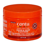 GETIT.QA- Qatar’s Best Online Shopping Website offers CANTU SHEA BUTTER DEFINE & CUSTARD 340 G at the lowest price in Qatar. Free Shipping & COD Available!