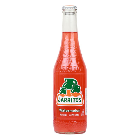 GETIT.QA- Qatar’s Best Online Shopping Website offers JARRITOS WATERMELON NATURAL FLAVOR SODA 370 ML at the lowest price in Qatar. Free Shipping & COD Available!