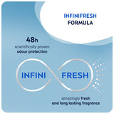 GETIT.QA- Qatar’s Best Online Shopping Website offers NIVEA MEN ANTIPERSPIRANT ROLL-ON FOR MEN FRESH ACTIVE 50 ML at the lowest price in Qatar. Free Shipping & COD Available!