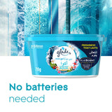 GETIT.QA- Qatar’s Best Online Shopping Website offers GLADE CAR AIR FRESHENER GEL AQUA 70 G at the lowest price in Qatar. Free Shipping & COD Available!