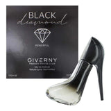 GETIT.QA- Qatar’s Best Online Shopping Website offers GIVERNY EAU DE PARFUM FOR WOMEN-- BLACK DIAMOND-- 100 ML at the lowest price in Qatar. Free Shipping & COD Available!