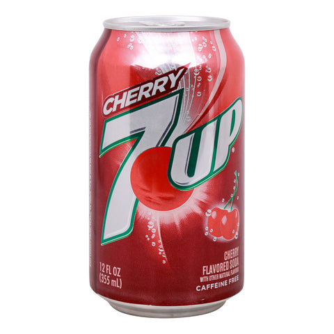 GETIT.QA- Qatar’s Best Online Shopping Website offers 7UP CHERRY ANTIOXIDENT 12OZ at the lowest price in Qatar. Free Shipping & COD Available!