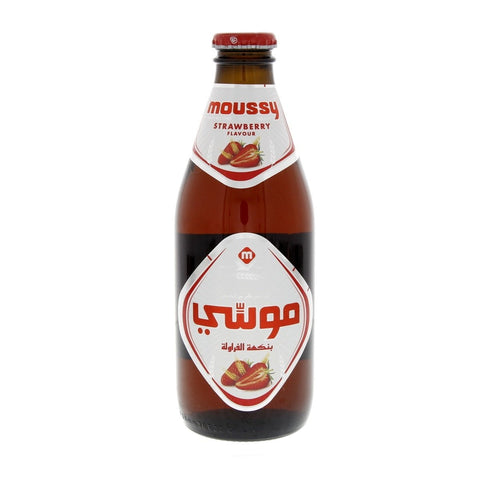 GETIT.QA- Qatar’s Best Online Shopping Website offers MOUSSY STRAWBERRY FLAVOUR NON ALCOHOLIC MALT BEVERAGE 330 ML at the lowest price in Qatar. Free Shipping & COD Available!