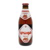 Moussy Strawberry Flavour Non Alcoholic Malt Beverage 330 ml