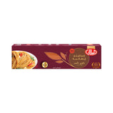 GETIT.QA- Qatar’s Best Online Shopping Website offers AL ALALI ITALIAN WHOLE WHEAT SPAGHETTI WITH OMEGA 3 450 G at the lowest price in Qatar. Free Shipping & COD Available!