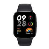 GETIT.QA- Qatar’s Best Online Shopping Website offers XIAOMI REDMI WATCH 3 SMART WATCH, 1.75 INCHES, BLACK, BHR6851GL at the lowest price in Qatar. Free Shipping & COD Available!