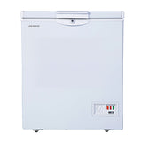 GETIT.QA- Qatar’s Best Online Shopping Website offers ZENAN CHEST FREEZER, 150 L, ZCF-BD160 at the lowest price in Qatar. Free Shipping & COD Available!