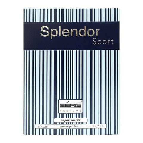 GETIT.QA- Qatar’s Best Online Shopping Website offers SPLENDOR SPORT EDP FOR MEN-- 100 ML at the lowest price in Qatar. Free Shipping & COD Available!