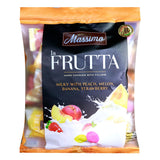 GETIT.QA- Qatar’s Best Online Shopping Website offers MAESTRO MASSIMO LA FRUTA HARD CANDIES WITH FILLINGS-- 200 G at the lowest price in Qatar. Free Shipping & COD Available!
