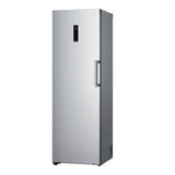 GETIT.QA- Qatar’s Best Online Shopping Website offers LG LANSEN SINGLE DOOR UPRIGHT FREEZER, 355 L, SILVER, GR-B414ELFM at the lowest price in Qatar. Free Shipping & COD Available!