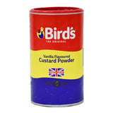 GETIT.QA- Qatar’s Best Online Shopping Website offers BIRD'S VANILLA FLAVOURED CUSTARD POWDER 600 G at the lowest price in Qatar. Free Shipping & COD Available!