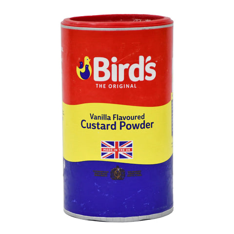 GETIT.QA- Qatar’s Best Online Shopping Website offers BIRD'S VANILLA FLAVOURED CUSTARD POWDER 600 G at the lowest price in Qatar. Free Shipping & COD Available!